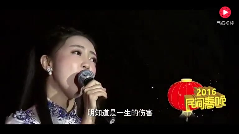 [图]任妙音三首情歌连唱《有一种爱》《淋湿了我的心》《怎能把你忘》