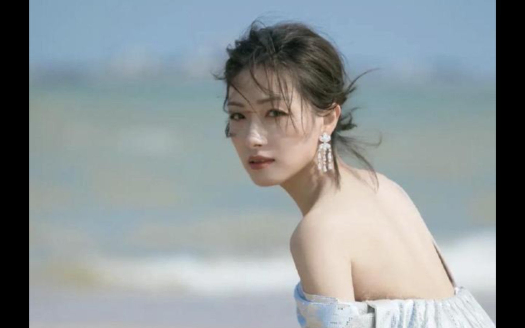 活动  万茜～海边时尚