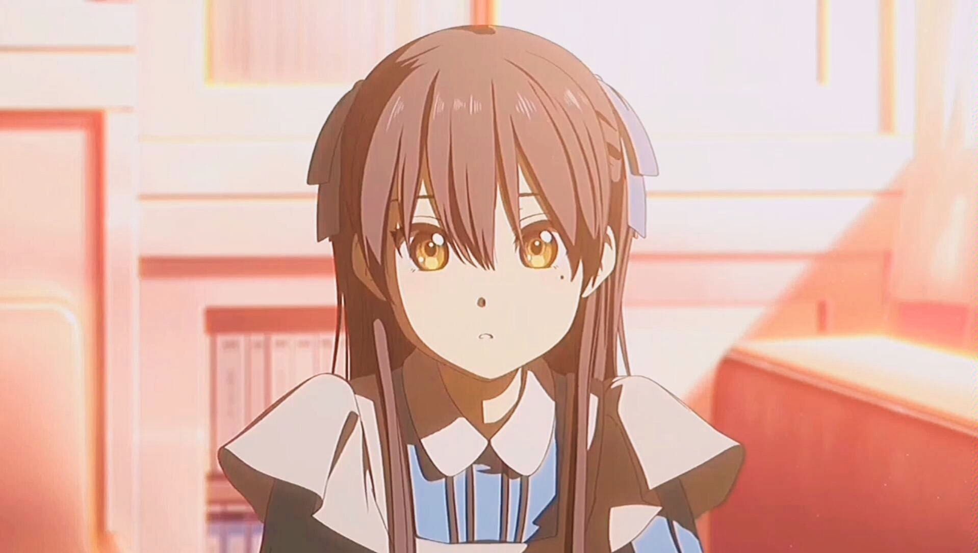 《helloworld》 还挺好看的,推荐推荐