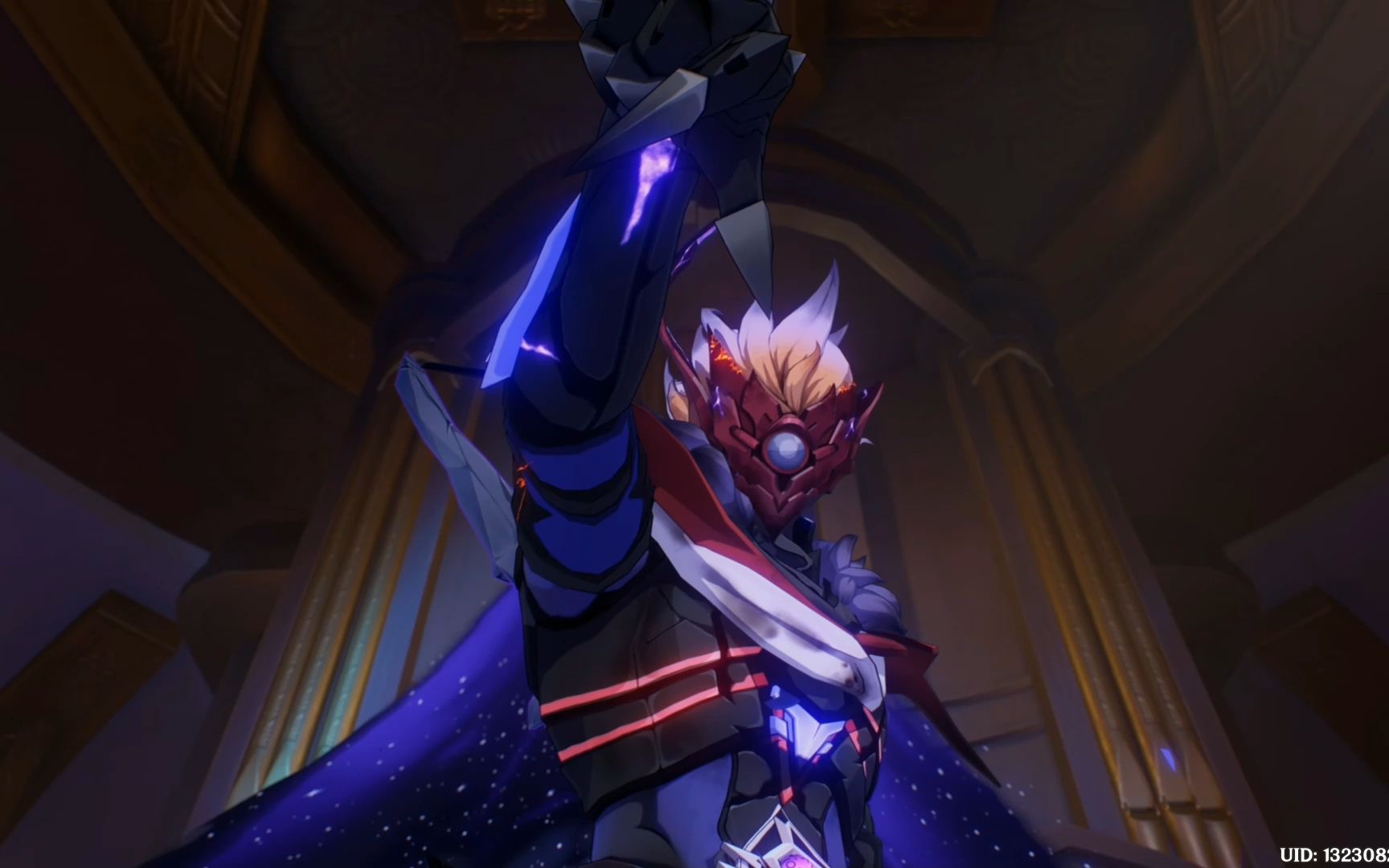 【英配自留】原神4.2魔神任务剧情pv-公子大战吞天鲸