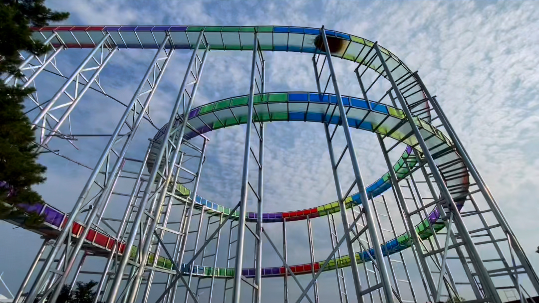 马陵山七彩乐园