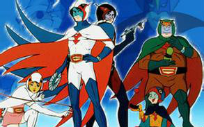 【480P/DVDRip】【科学忍者队第一季.Gatchaman】【1978年番】【105集全】【英语无字】哔哩哔哩bilibili