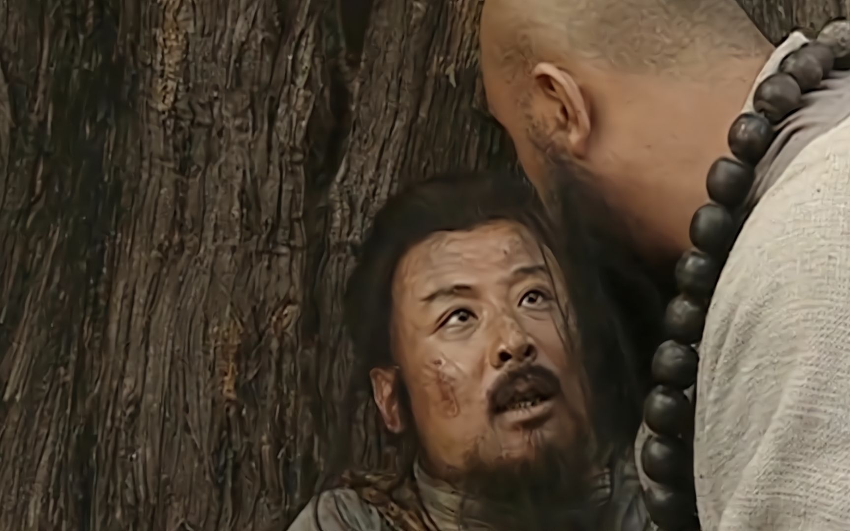 水浒传06林冲野猪林遇险在危急时刻鲁智深赶到这才是真兄弟