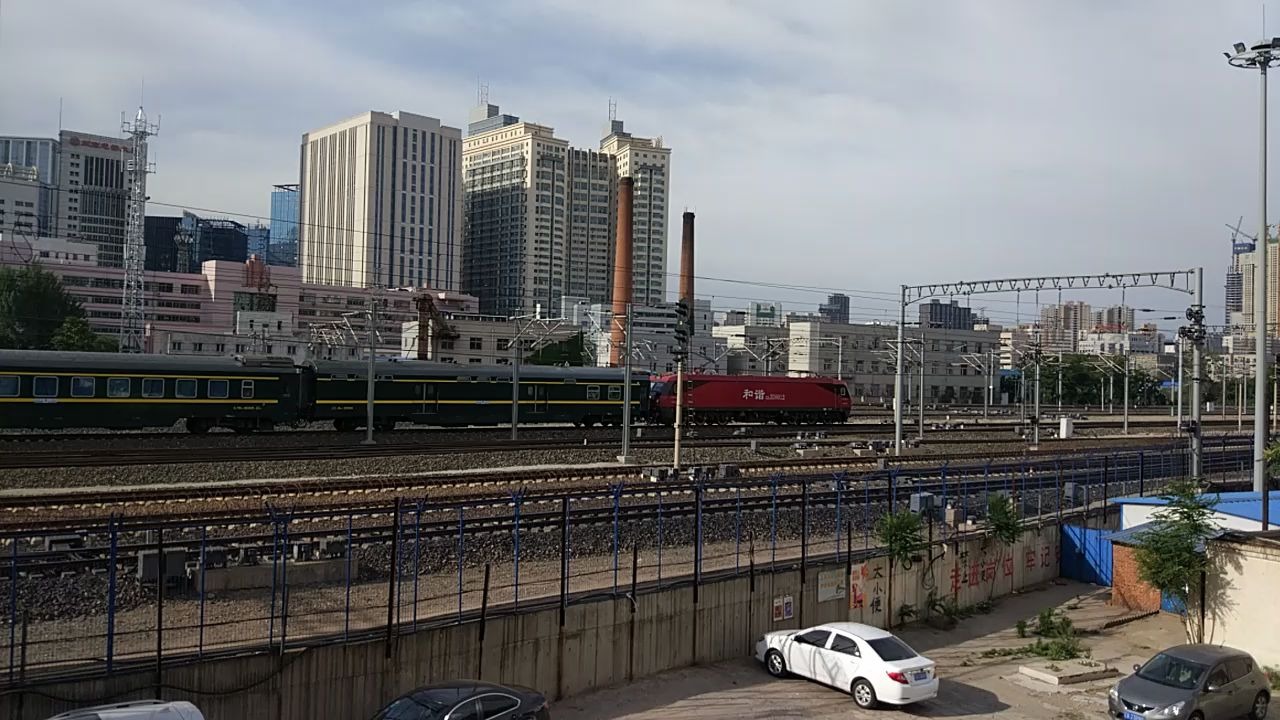 z12 沈阳北-广州东