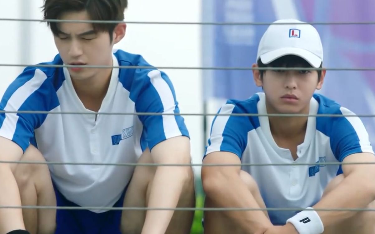 从第四集部分cut看奋斗吧少年对网球王子的还原