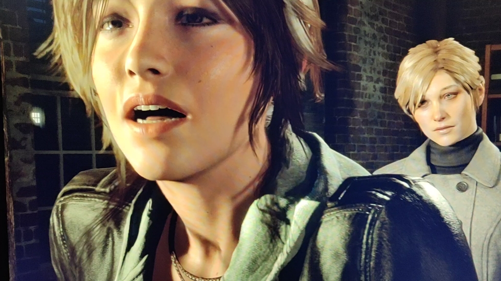 古墓丽影,崛起,安娜居然是圣三一的人