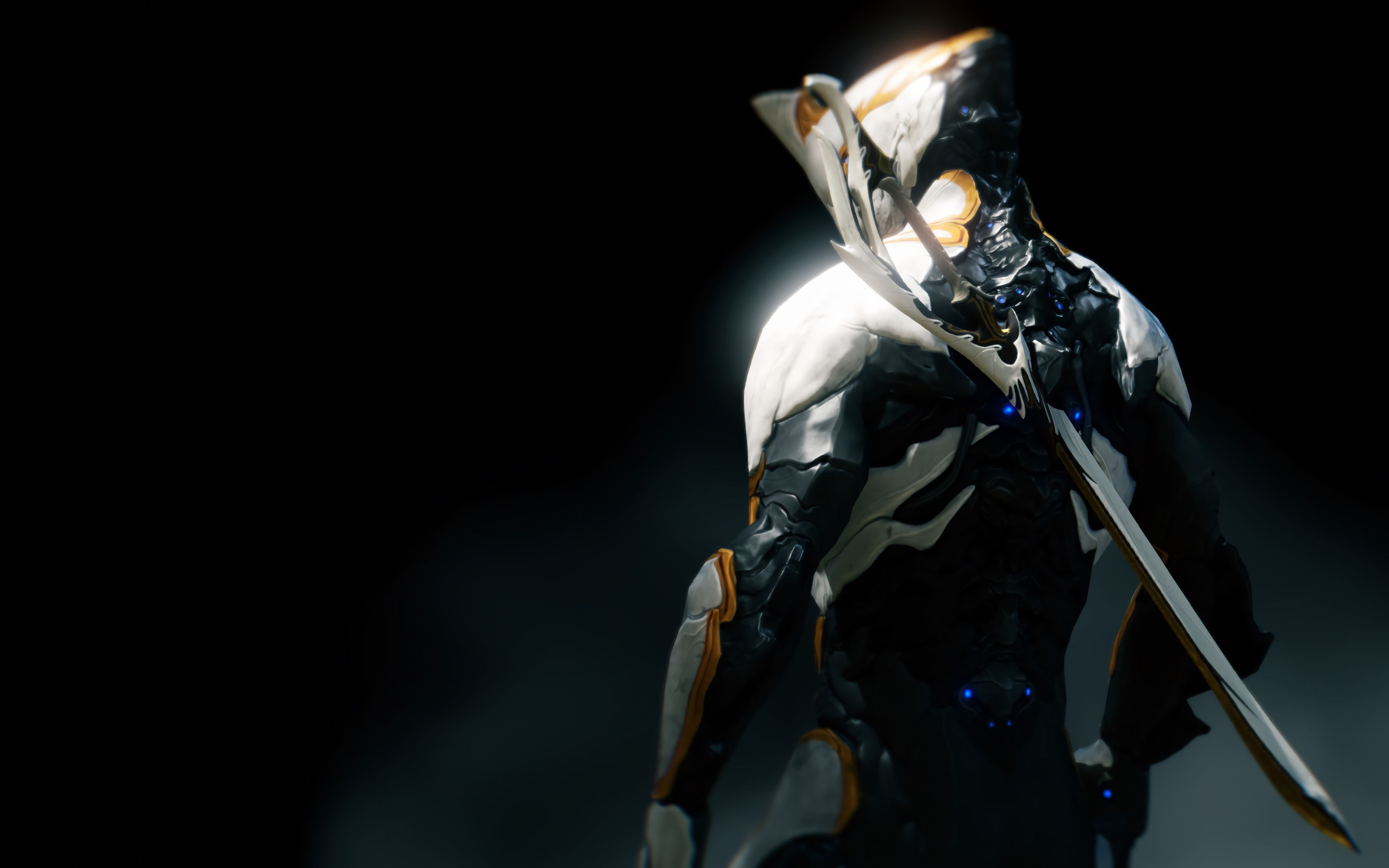 [图]Warframe To Take Away Its Pain（Piano）