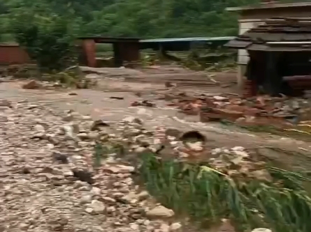 2024年8月20日,葫芦岛市建昌县特大暴雨导致全县受灾,我的家乡...呜呜呜哔哩哔哩bilibili