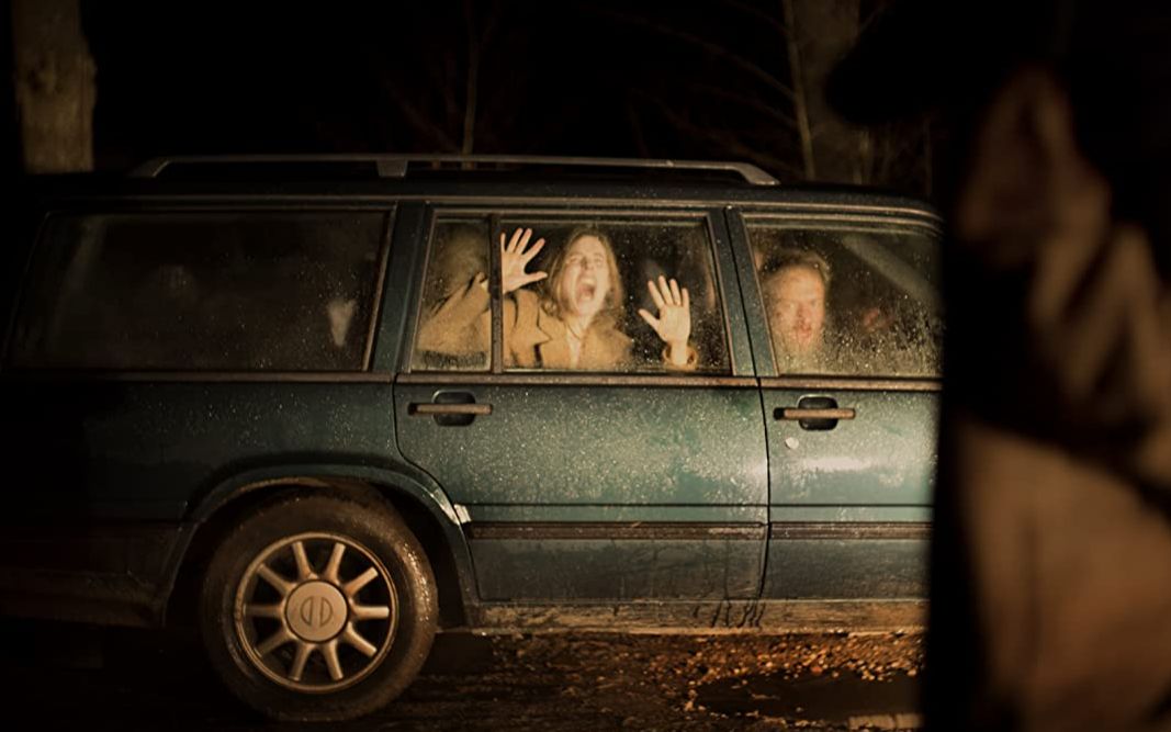 致命惊悚99后续不可亲《非礼勿言》正式版预告