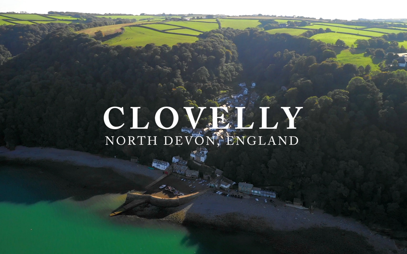 A Year in Clovelly 英国克罗韦丽全年节日简介哔哩哔哩bilibili