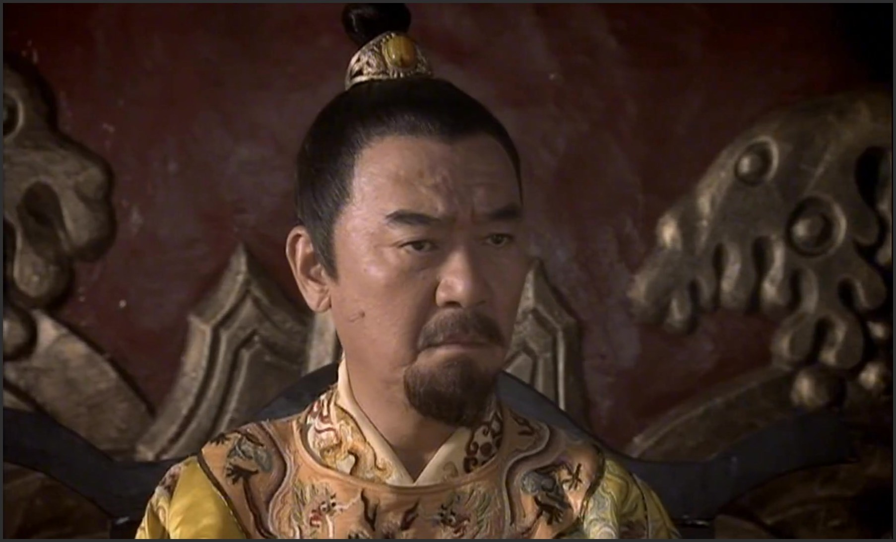 影视:朱元璋亲审皇侄等人,不料临斩之际道出惊天实情