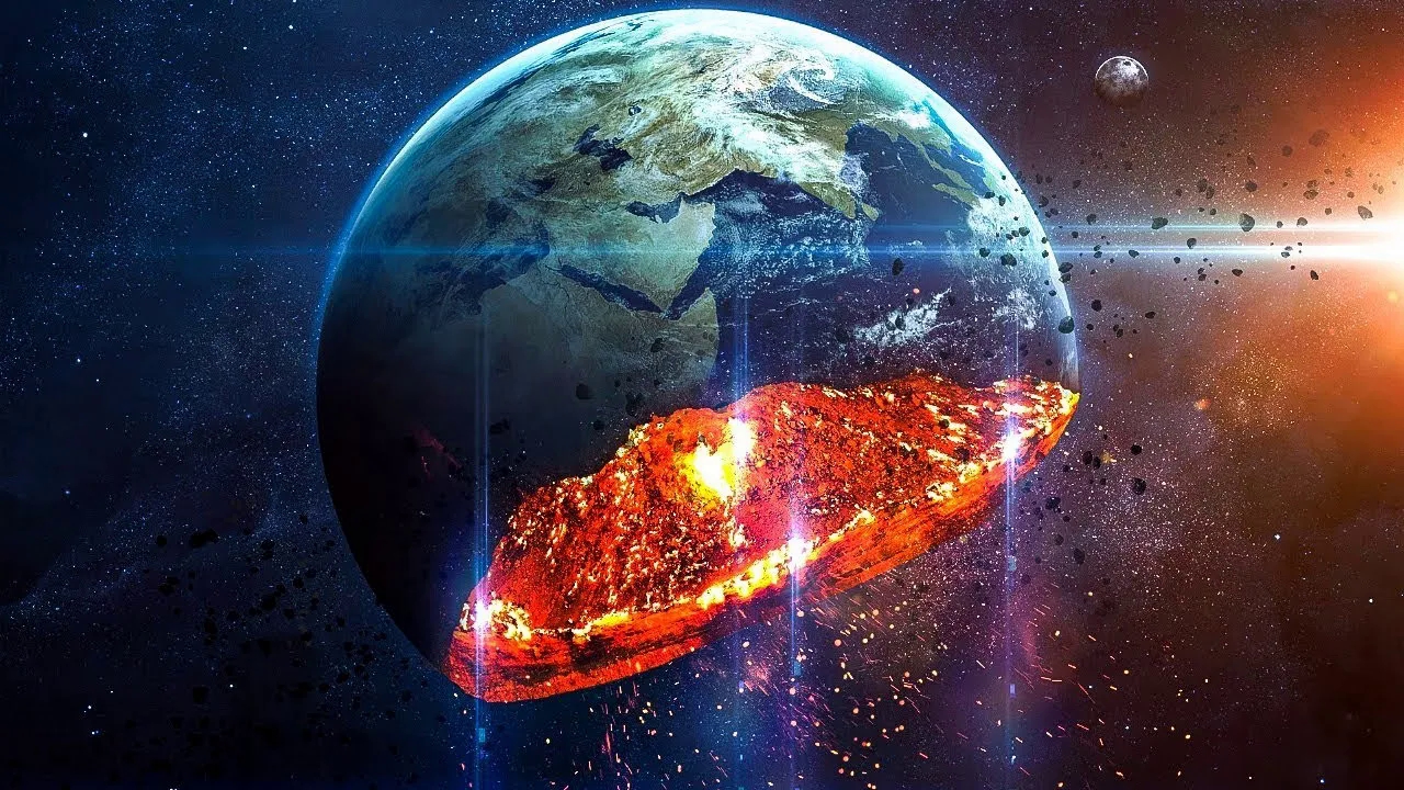 2092年地球濒临毁灭,有钱人去太空生活,穷人只能等死