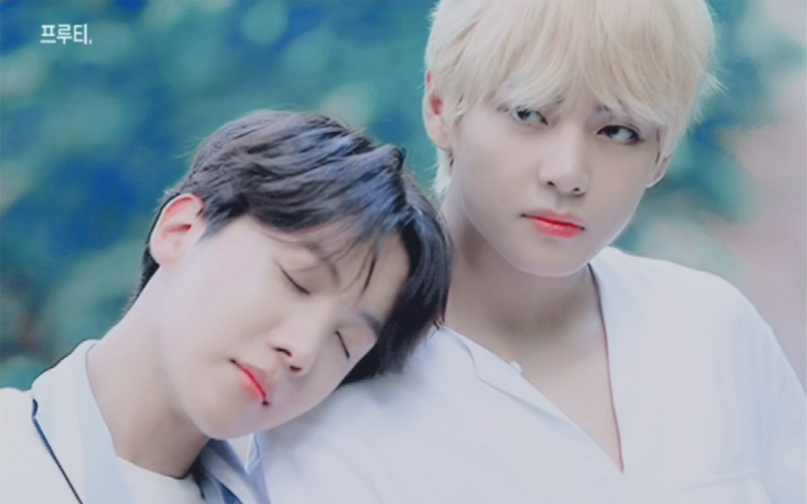 【vhope | 霜花cp | 踩点混剪】"当我得到你的那刻 我就仿佛上瘾了"