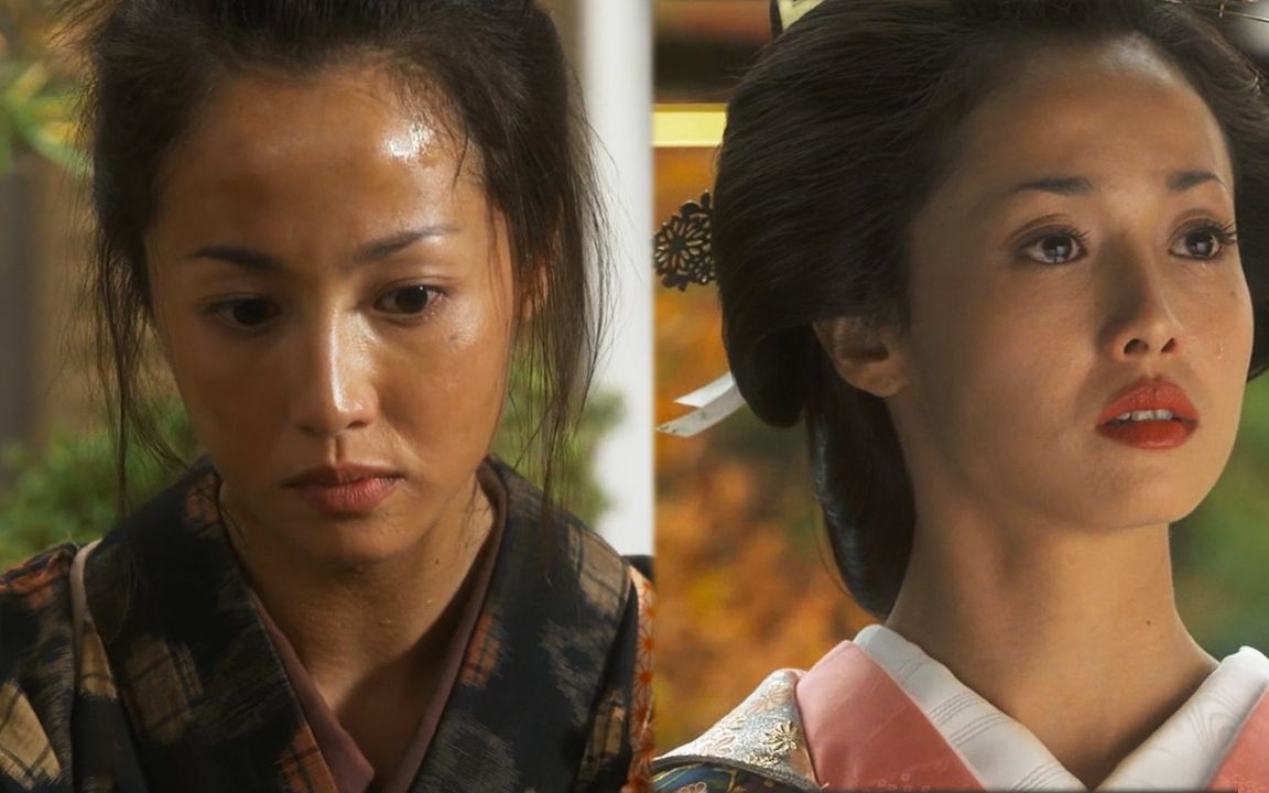 大奥史上最精明的侧室是如何一步步上位的大奥特别篇之最凶之女