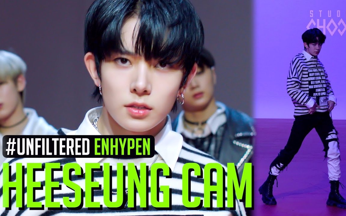 表现力满分疯批帅哥·李羲承|drunk-dazed 4k竖版直拍|210430@studio