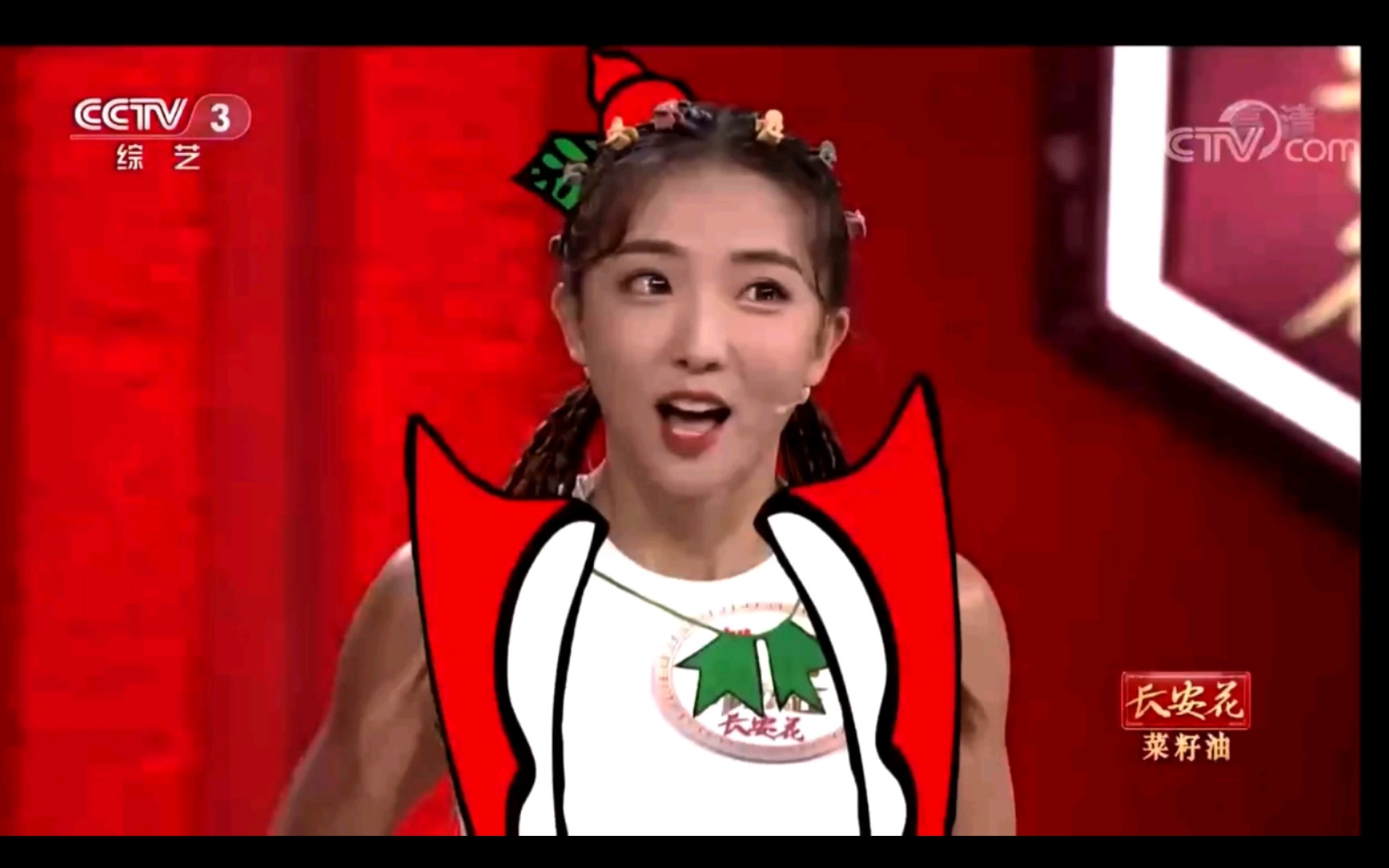 活动作品开门大吉铁豆连开5扇门公主抱小尼