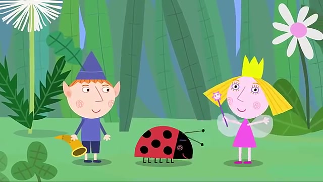 [图]班班和莉莉的小王国 Ben and Holly's Little Kingdom