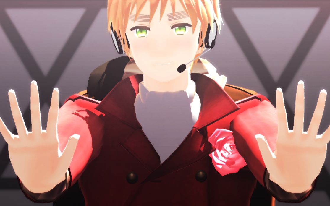 【aph/mmd】d·o·p·e(普英日中米露伊)_哔哩哔哩 (゜-゜)つロ 干杯