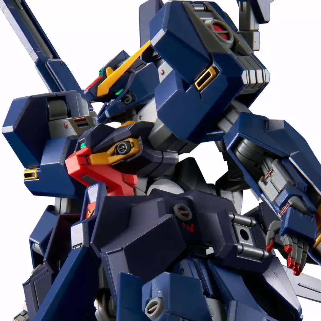 万代 2019年10月 pb网限 hguc 高达tr-6 海瑟斯雷ii 官图公布