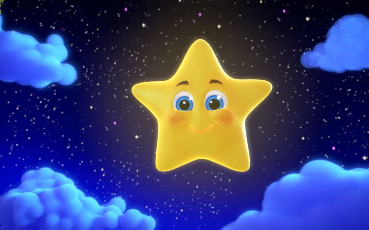 abckidtv一闪一闪小星星原版字幕版