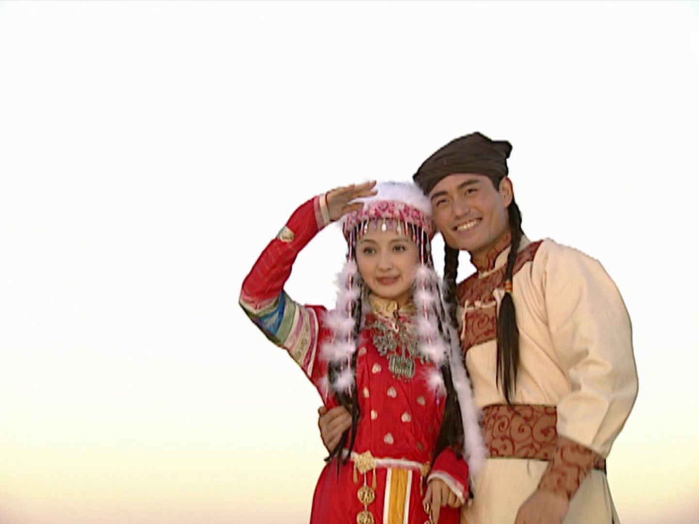 还珠格格2你是风儿我是沙01