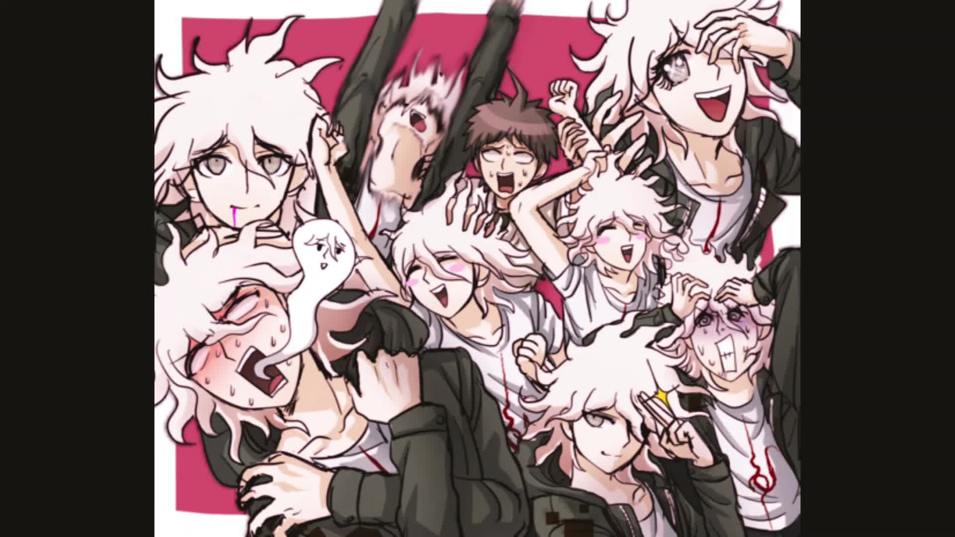 你和主教的生活日常【弹丸论破沙雕系列】