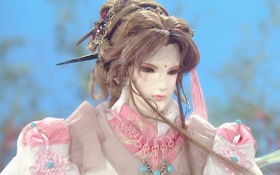 【霹雳布袋戏/女角群像】十二镇魂歌