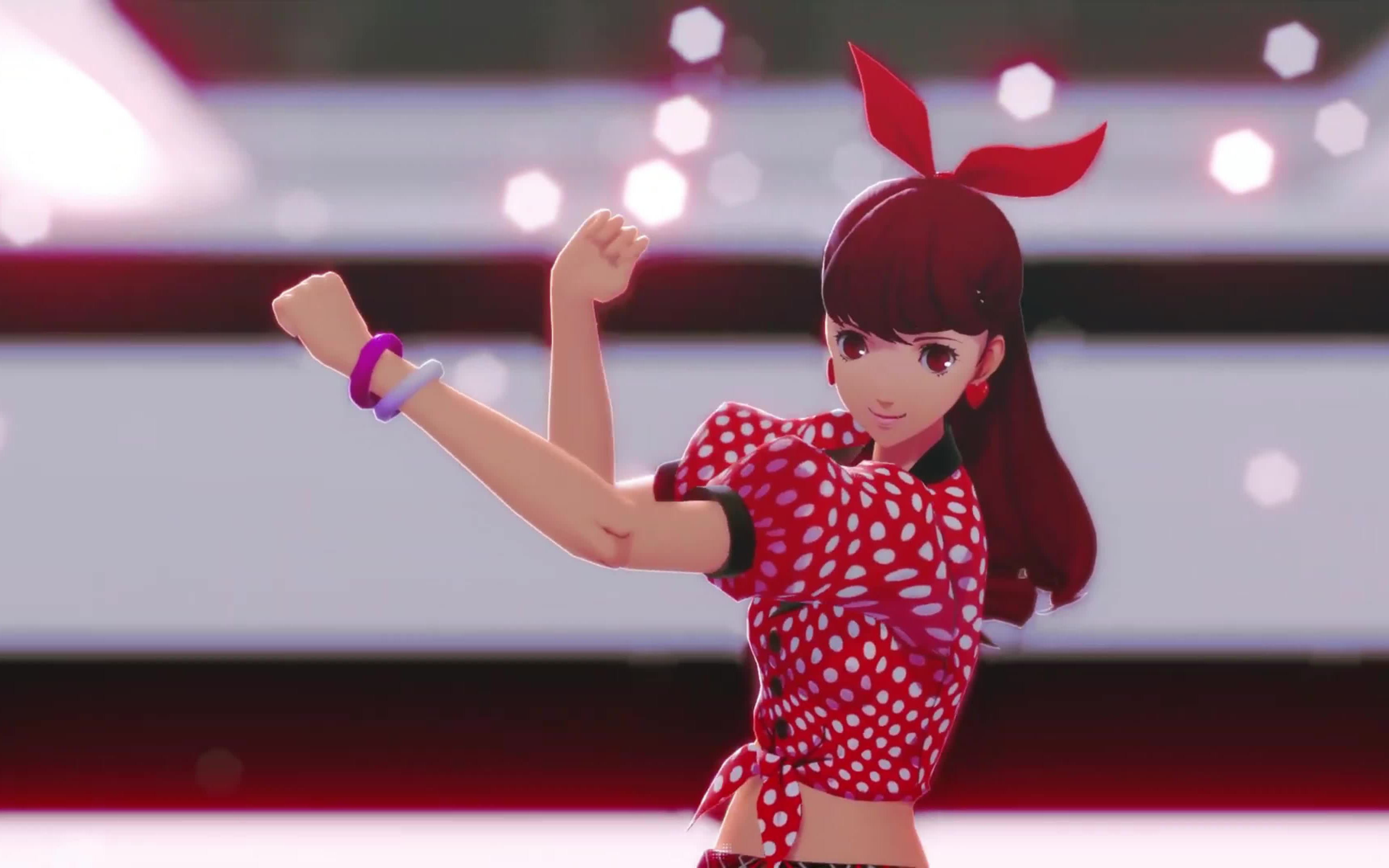 【4k 60帧】当芳泽霞知道自己人气超高的时候