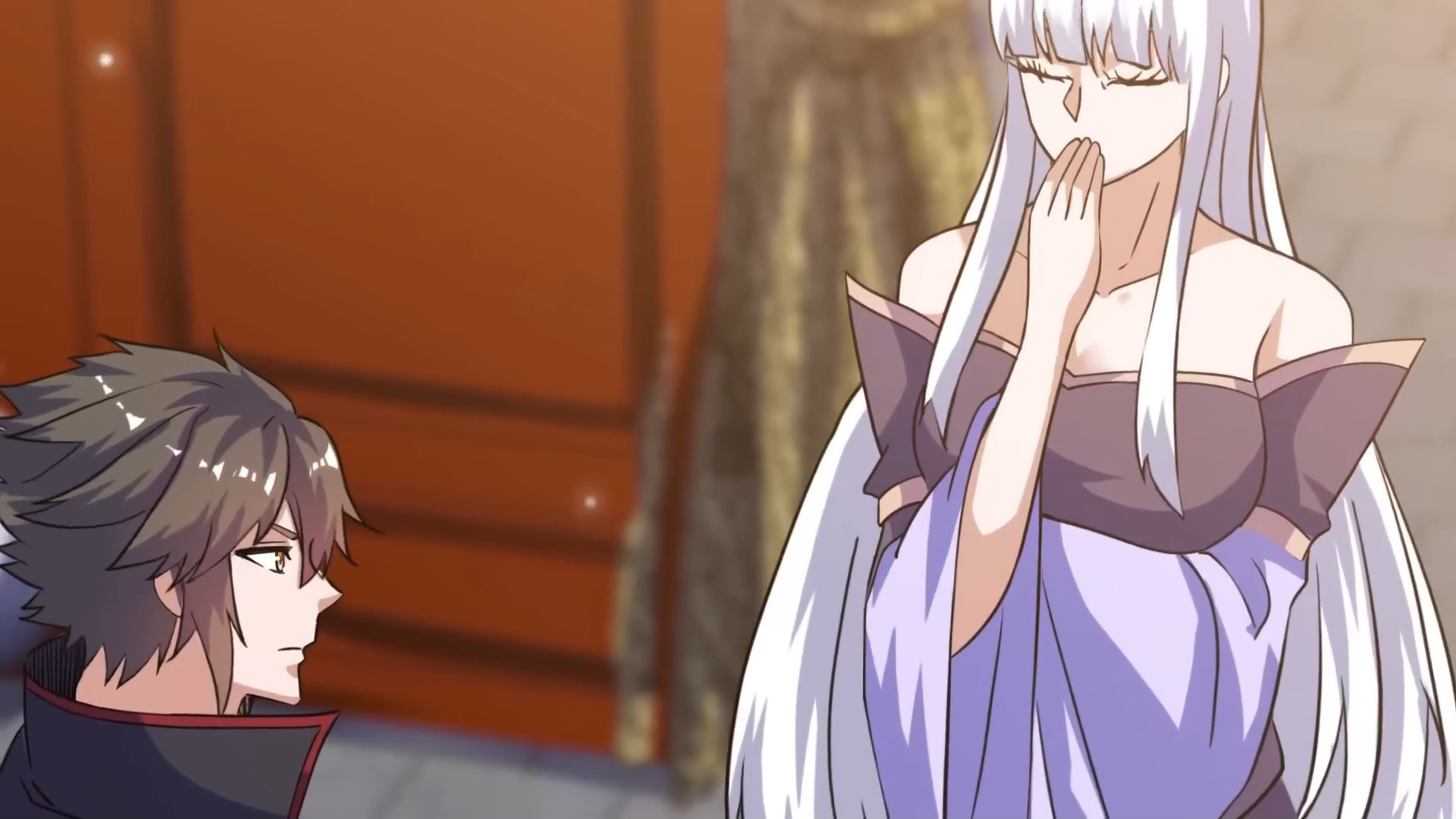 动态漫绝世战魂278-282