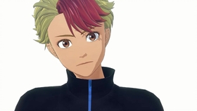 冰上的尤里 南健次郎 南酱单人向 元气满满的虎牙少年谁会不喜欢呢 哔哩哔哩 つロ干杯 Bilibili