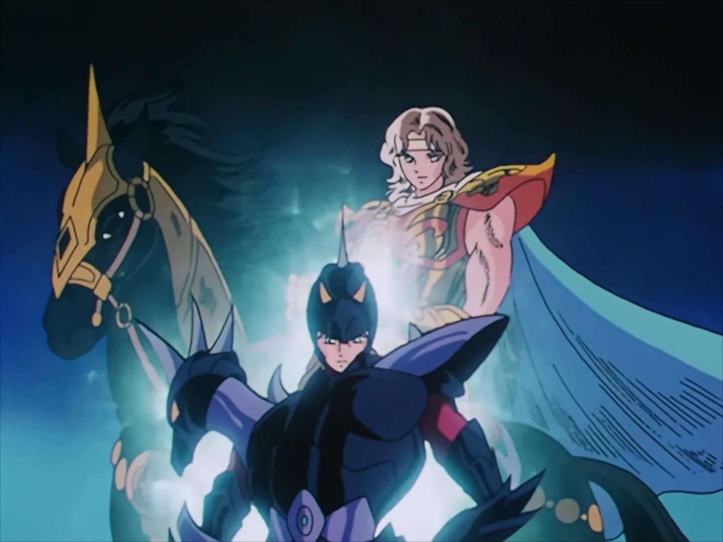 捷克弗里德实力强悍 一人连败星矢一辉阿瞬