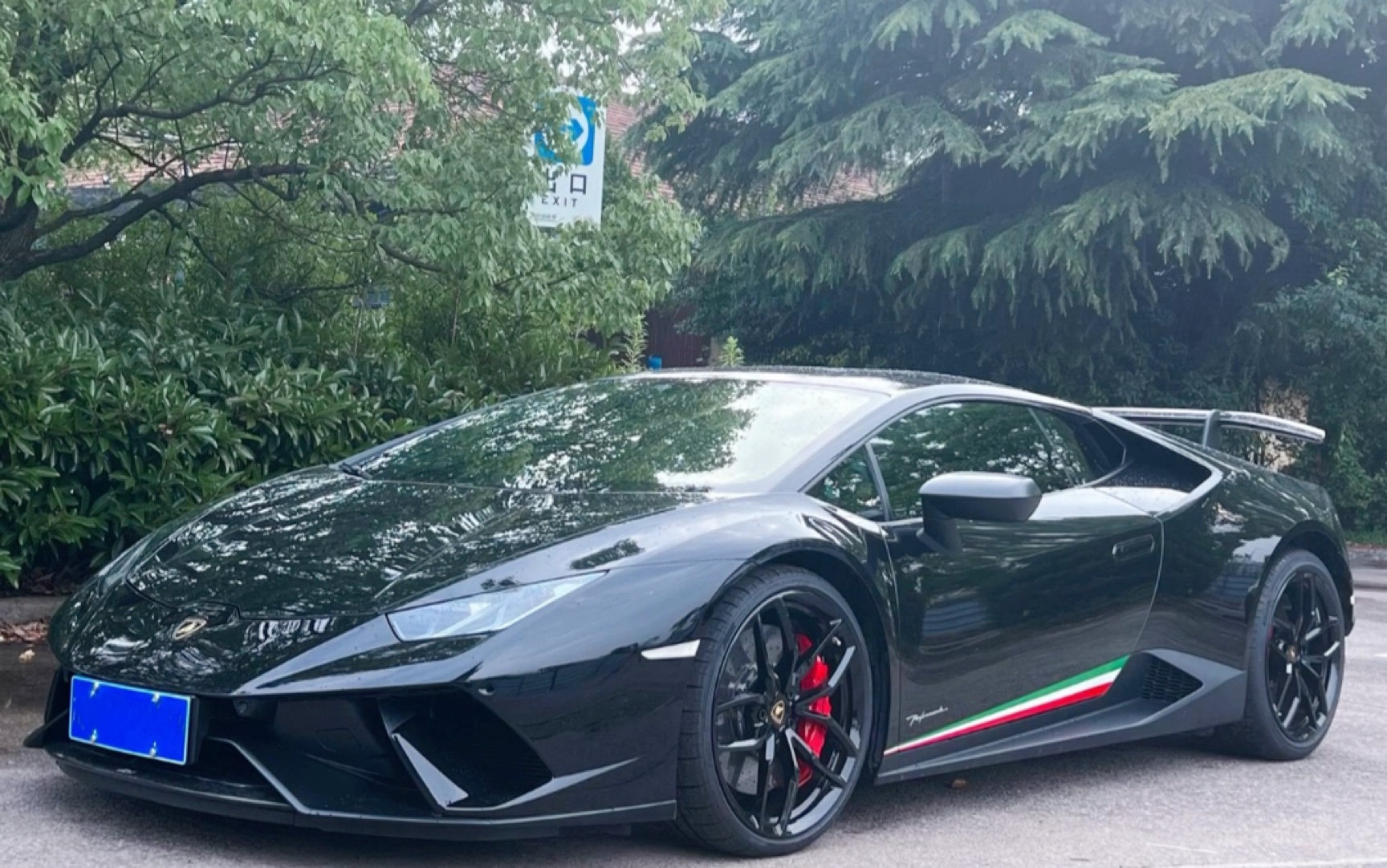 兰博基尼小牛2017