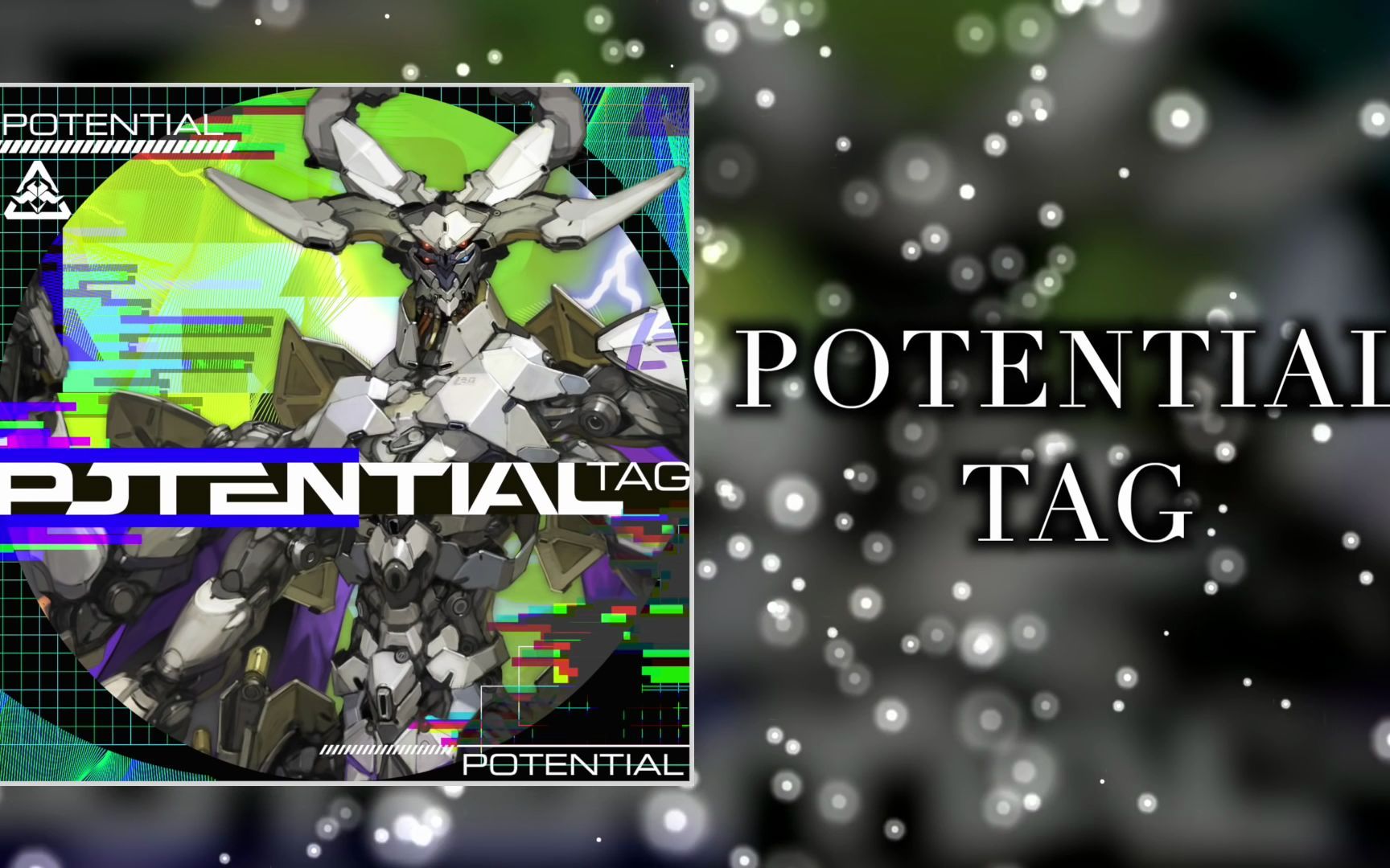 【CHUNITHM】POTENTIAL TAG