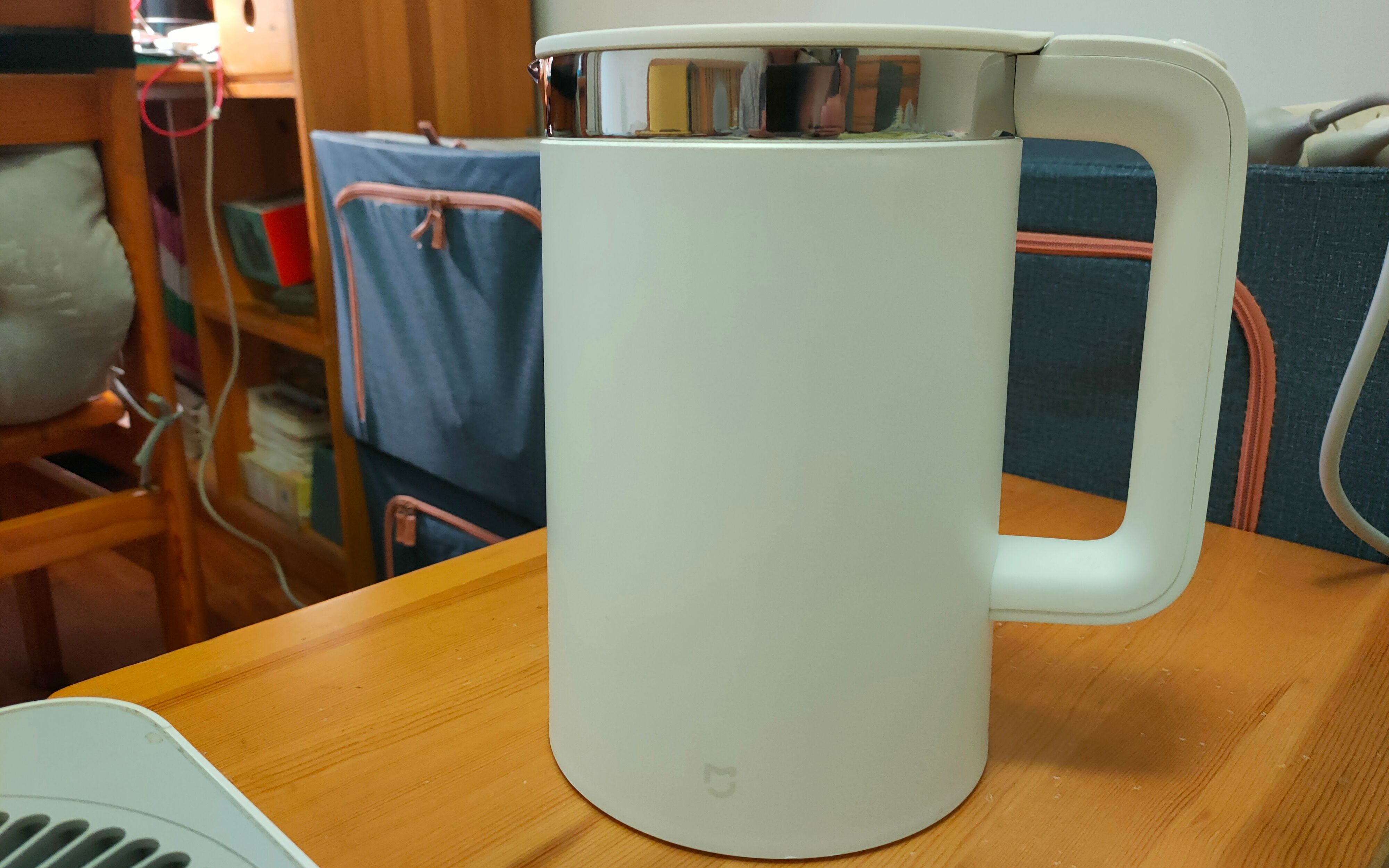 寒冷的冬天,需要一款保温效果好的热水壶-米家恒温电热水壶pro_哔哩