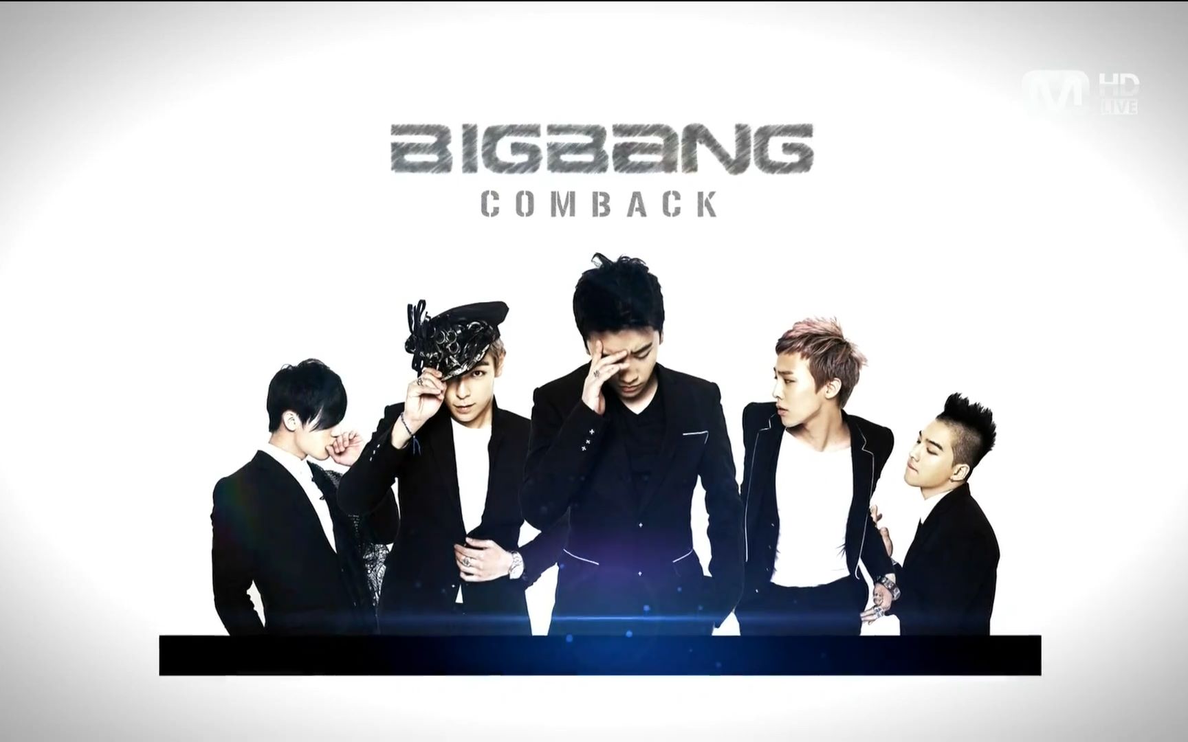 【bigbang】110414 mnet m!