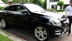 奔驰c292 巴博斯gle级coupe Brabus 850 Gle63 Amg 梅奔王先生早期测评 哔哩哔哩 つロ干杯 Bilibili