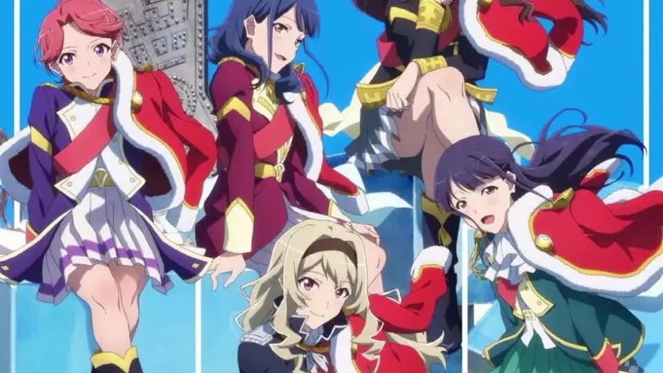 剧场版 少女☆歌剧 Revue Starlight』主题歌】スタァライト九九