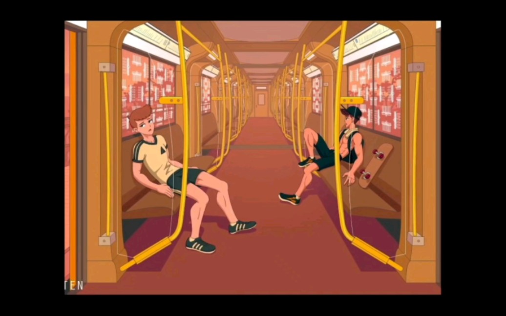 maruten动画 啦啦啦,maruten合集来啦