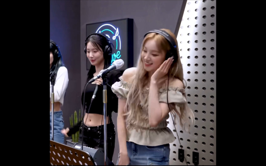 【宋雨琦】元气满满,看得出来真的很享受唱歌吖!