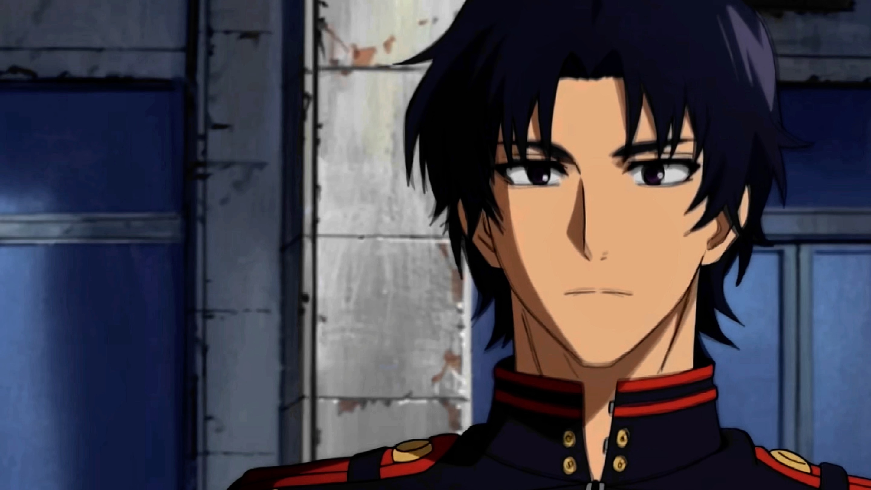 我是一濑红莲,是个帅哥