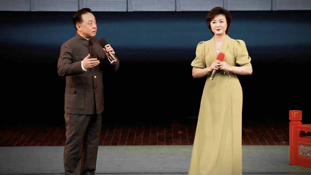 李胜素于魁智《长生殿》,202310.8盐田会堂