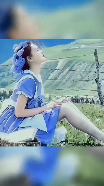 身披彩衣的姑娘.#刀郎 #刀郎歌曲推荐