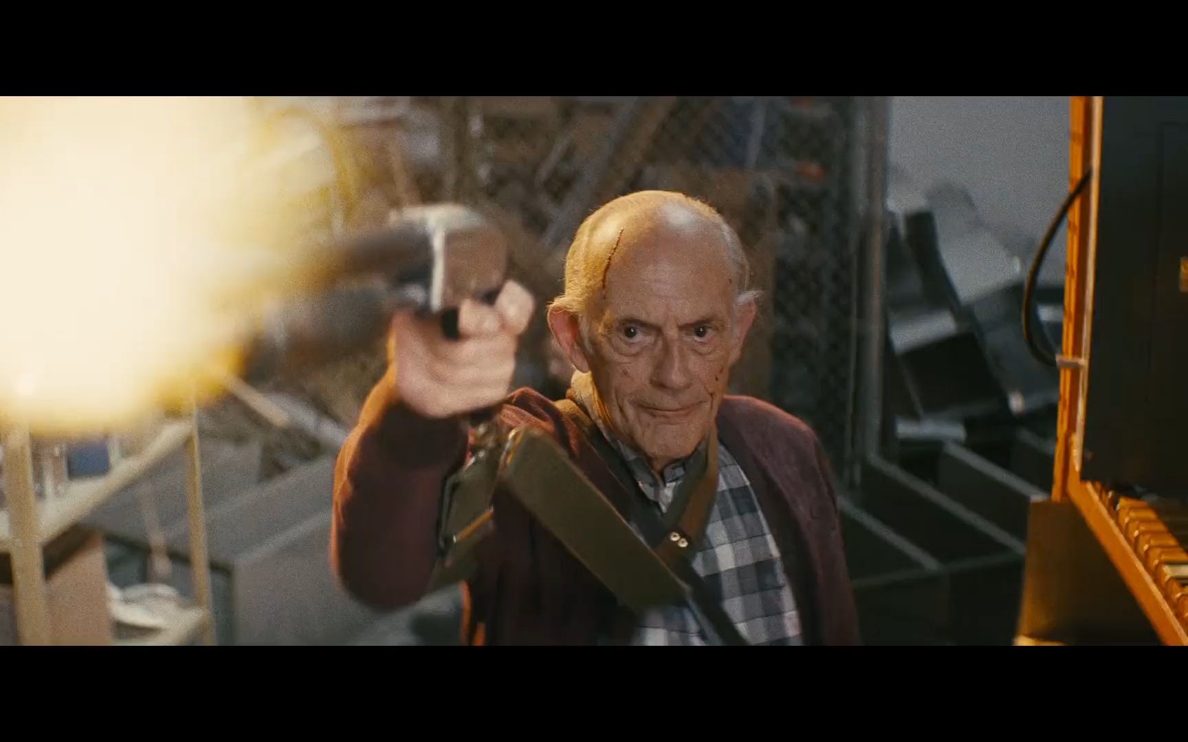 【2021小人物】大爷还是你大爷!