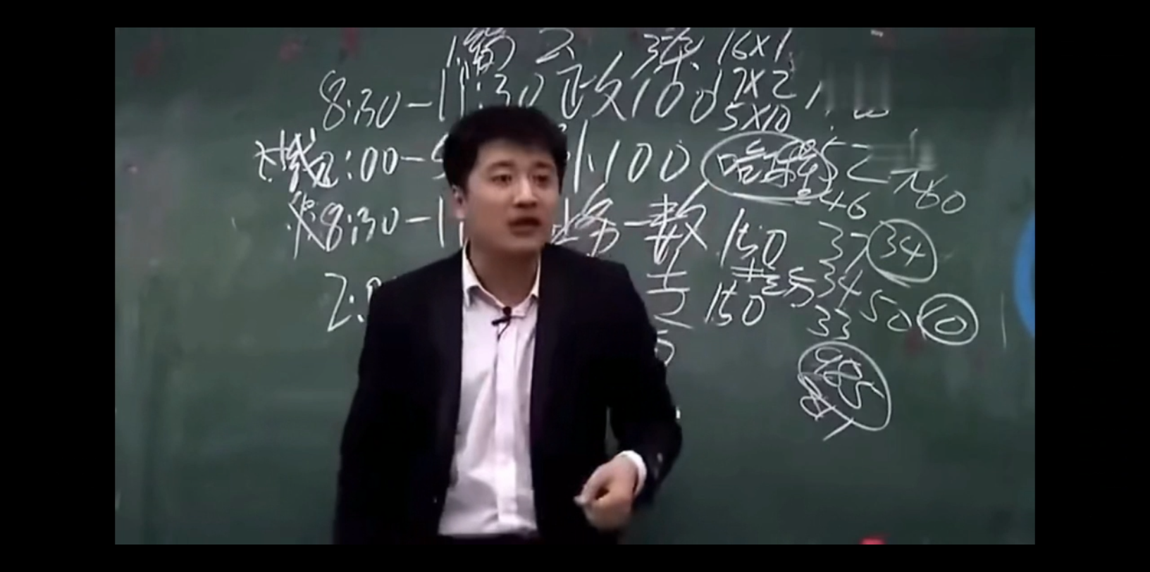 张老师带你走进考研