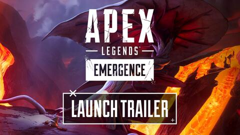 中字】Apex Legends：羽化Emergence 第十赛季主题预告片