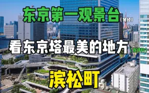 Télécharger la video: 东京港区滨松町，看东京塔绝对要打卡的地方，热闹的商业街区，还有各种公园庭园寺庙，相对合理的房价市场，最便宜的地方还是个办公用地？