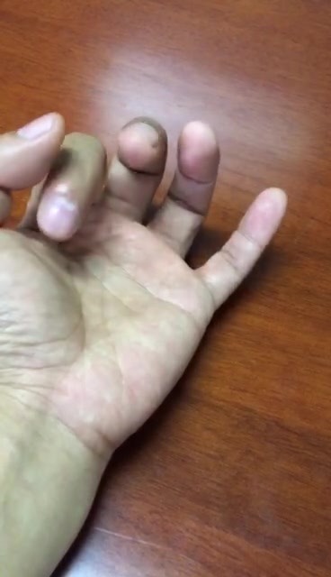 手指掐背九九表_哔哩哔哩 (゜-゜)つロ 干杯~-bilibili