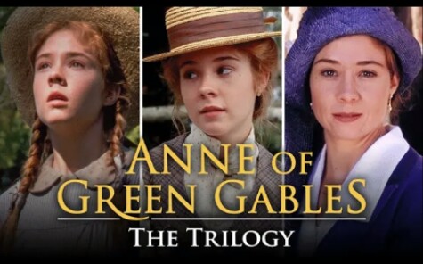 [图]【绿山墙的安妮】三部曲预告［Anne of Green Gables Trilogy Trailer］