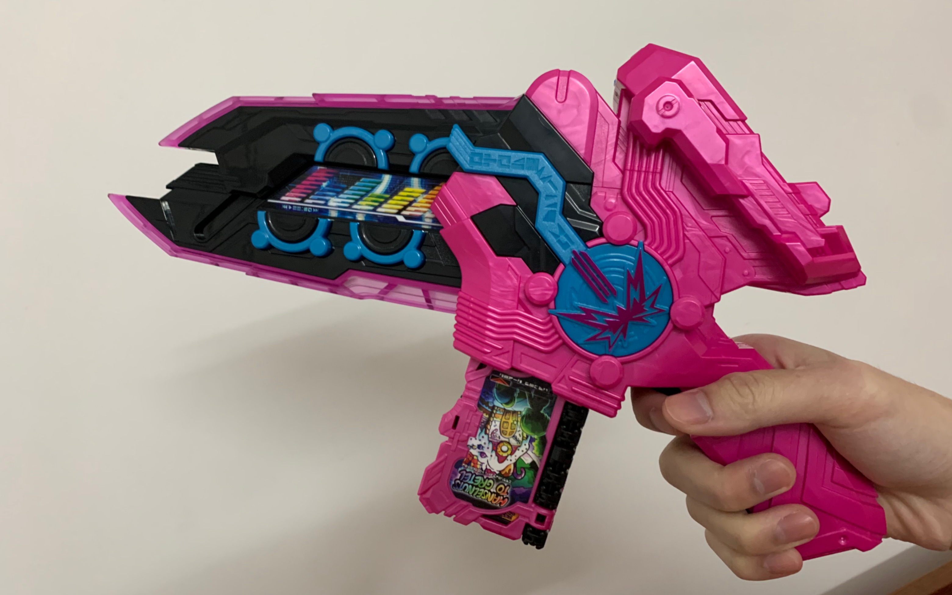 音铳剑这样玩才爽_哔哩哔哩_bilibili