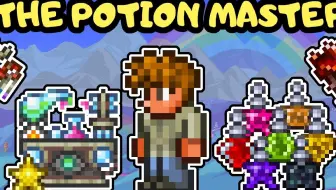 四职业药水推荐 泰拉瑞亚新手向 求 关 注 哔哩哔哩 Bilibili 四职业药水推荐 泰拉瑞亚新手向 求 关 注 哔哩哔哩 Bilibili